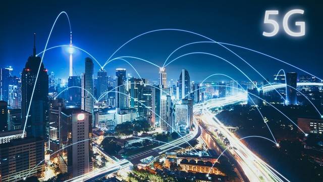 5G+工業(yè)互聯(lián)網(wǎng)，助推企業(yè)智能自動(dòng)化發(fā)展