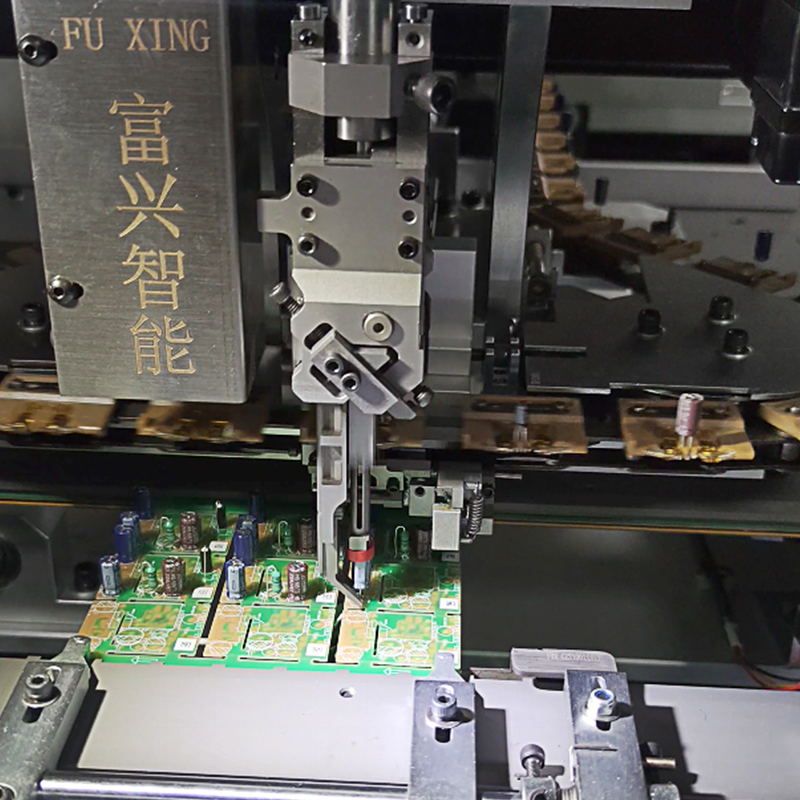 自動插件機(jī)生產(chǎn)效率會變慢，是什么原因