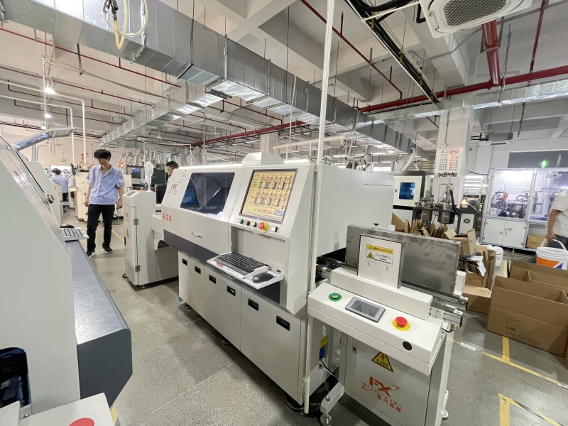 富興智能自動(dòng)插件機(jī)可以出口到越南嗎？